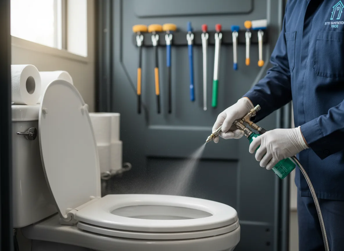 Why choose Construction Site Porta Potty Rental in Keystone, IN